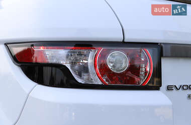 Внедорожник / Кроссовер Land Rover Range Rover Evoque 2014 в 
