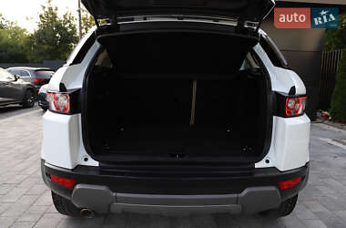 Внедорожник / Кроссовер Land Rover Range Rover Evoque 2014 в 