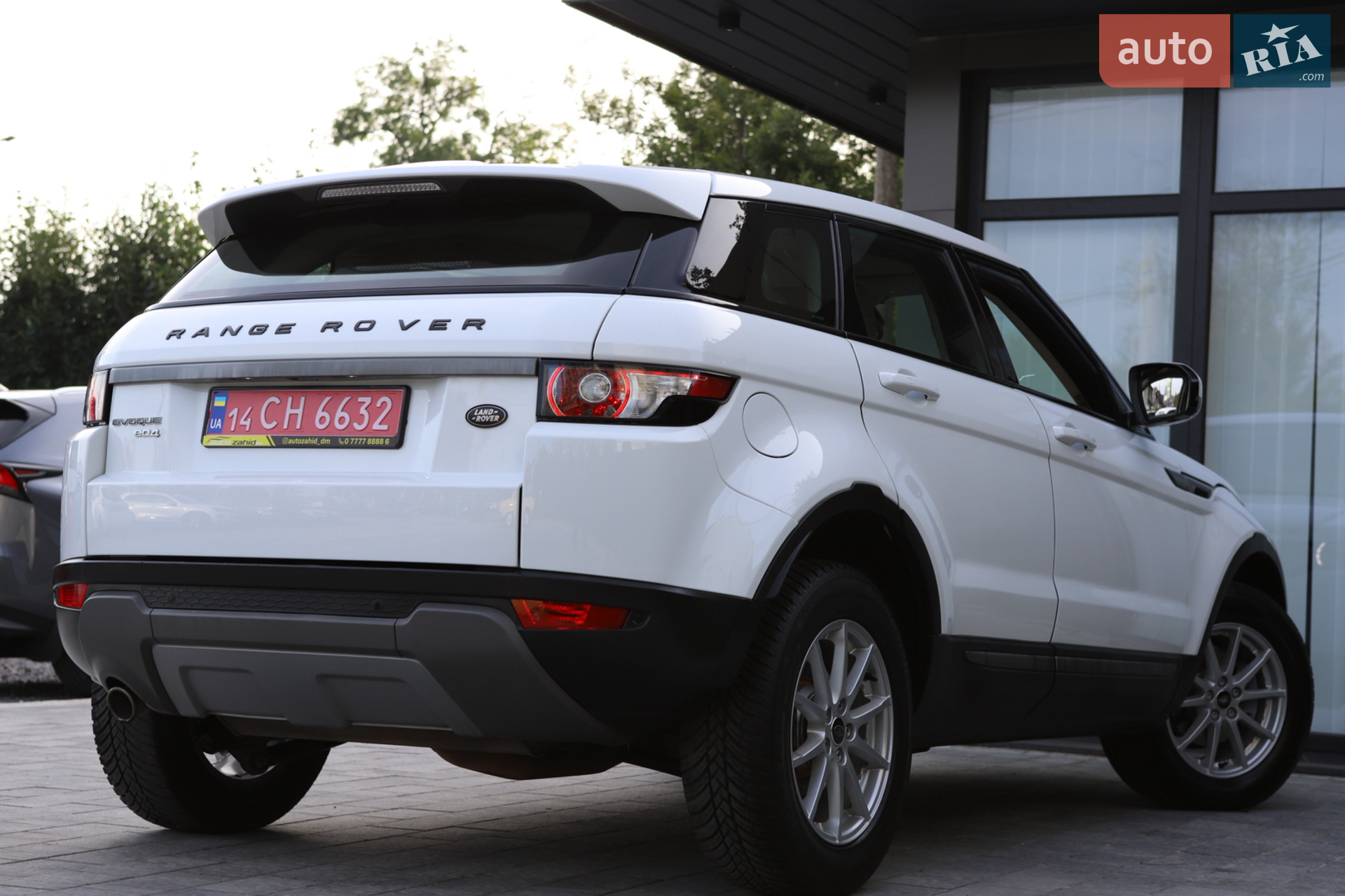 2014 Land Rover Range Rover Evoque - мініатюра 57