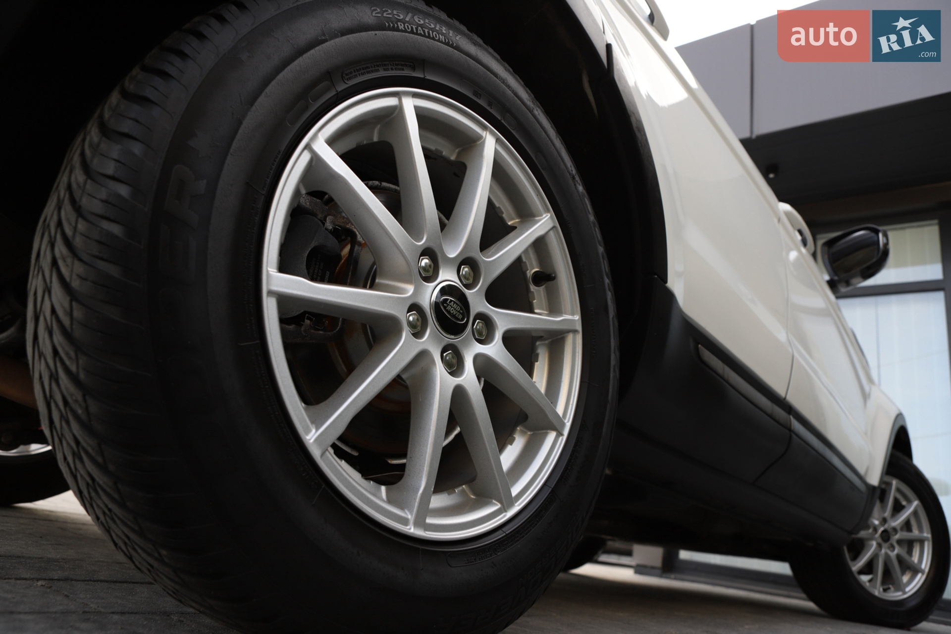 2014 Land Rover Range Rover Evoque - мініатюра 64