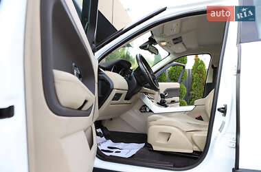 Внедорожник / Кроссовер Land Rover Range Rover Evoque 2014 в 