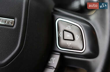 Внедорожник / Кроссовер Land Rover Range Rover Evoque 2014 в 
