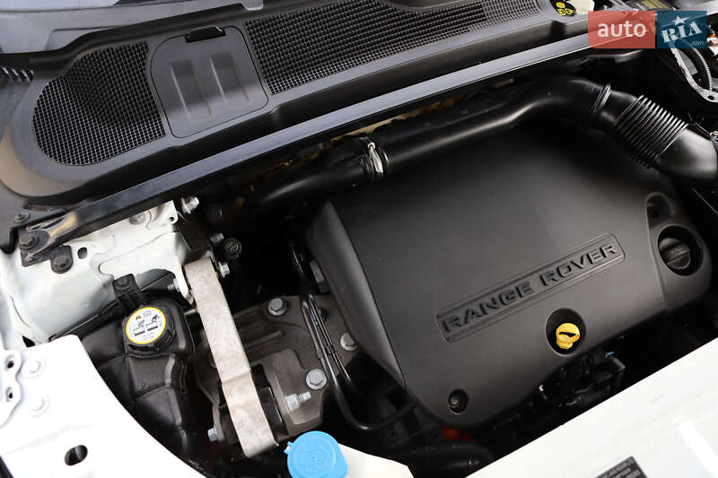 Позашляховик / Кросовер Land Rover Range Rover Evoque 2014 в Дрогобичі