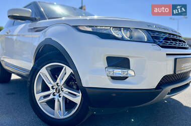 Внедорожник / Кроссовер Land Rover Range Rover Evoque 2012 в 