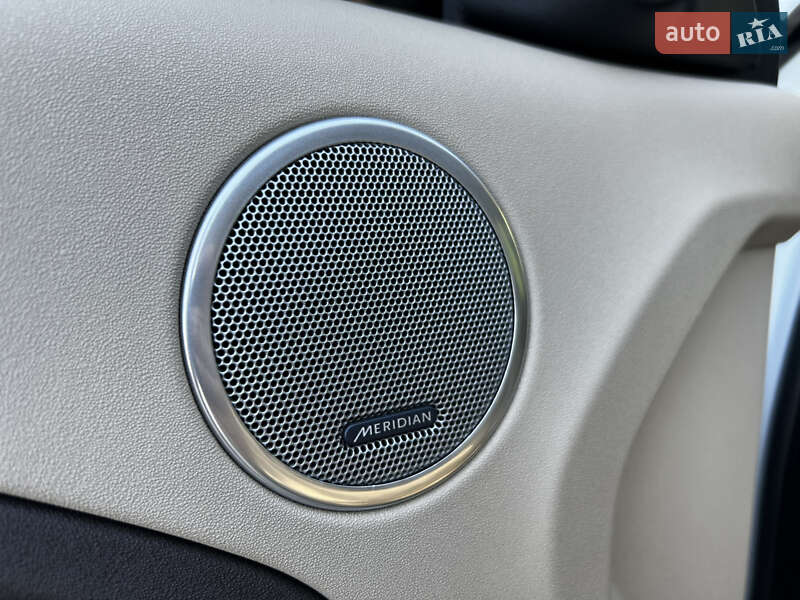 Внедорожник / Кроссовер Land Rover Range Rover Evoque 2012 в Днепре