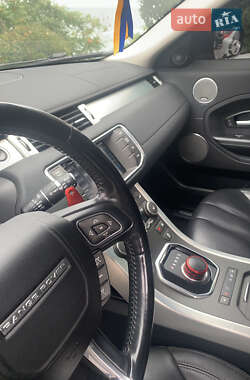 Внедорожник / Кроссовер Land Rover Range Rover Evoque 2015 в 