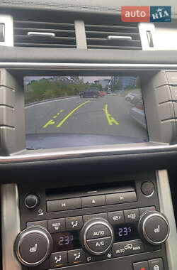 Внедорожник / Кроссовер Land Rover Range Rover Evoque 2015 в 