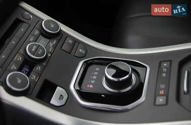 Внедорожник / Кроссовер Land Rover Range Rover Evoque 2017 в 
