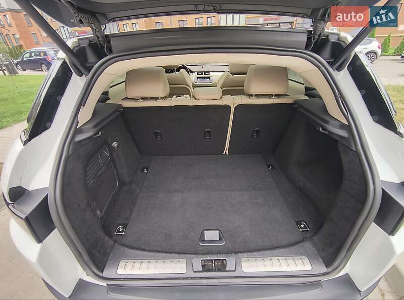 Внедорожник / Кроссовер Land Rover Range Rover Evoque 2011 в Житомире