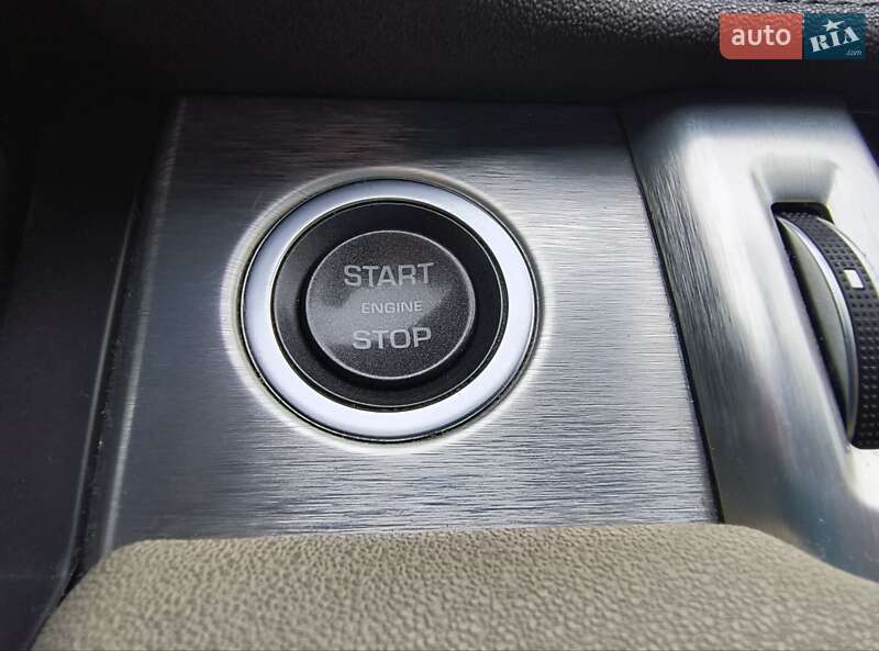 Внедорожник / Кроссовер Land Rover Range Rover Evoque 2011 в Житомире