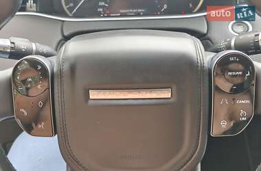 Внедорожник / Кроссовер Land Rover Range Rover Evoque 2020 в 