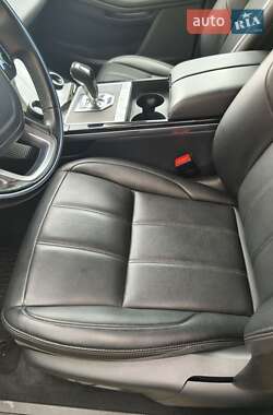 Внедорожник / Кроссовер Land Rover Range Rover Evoque 2020 в 