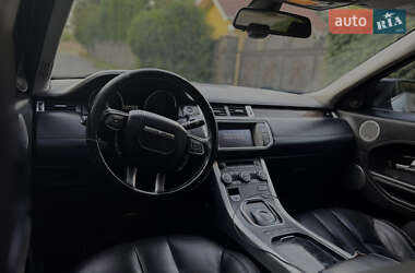 Внедорожник / Кроссовер Land Rover Range Rover Evoque 2012 в 