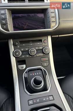 Внедорожник / Кроссовер Land Rover Range Rover Evoque 2012 в 