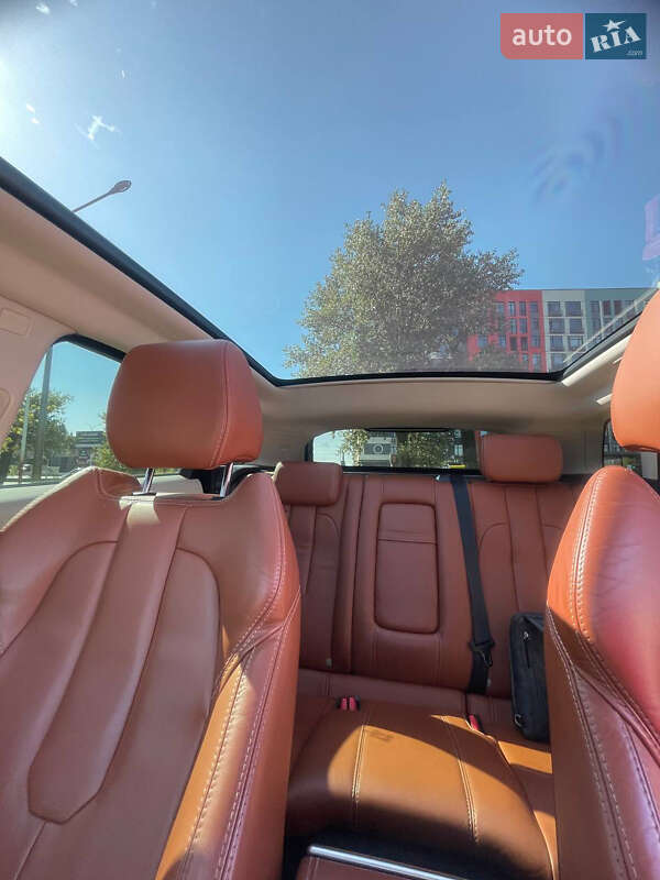 Внедорожник / Кроссовер Land Rover Range Rover Evoque 2012 в Киеве