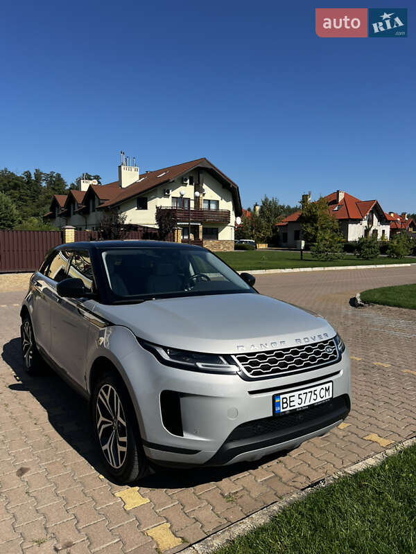 Внедорожник / Кроссовер Land Rover Range Rover Evoque 2019 в Киеве