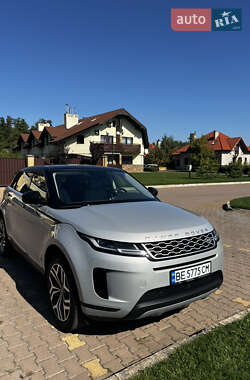 Внедорожник / Кроссовер Land Rover Range Rover Evoque 2019 в 