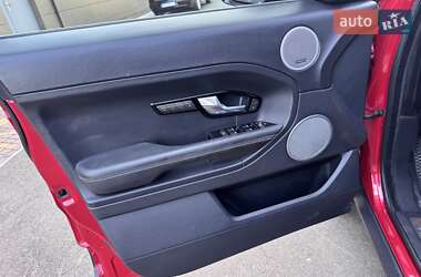 Внедорожник / Кроссовер Land Rover Range Rover Evoque 2011 в 