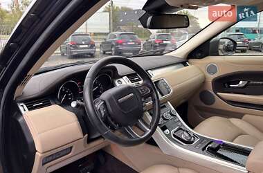 Внедорожник / Кроссовер Land Rover Range Rover Evoque 2016 в 