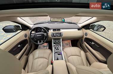 Внедорожник / Кроссовер Land Rover Range Rover Evoque 2016 в 