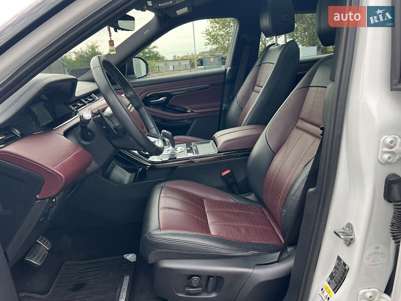Внедорожник / Кроссовер Land Rover Range Rover Evoque 2019 в Запорожье