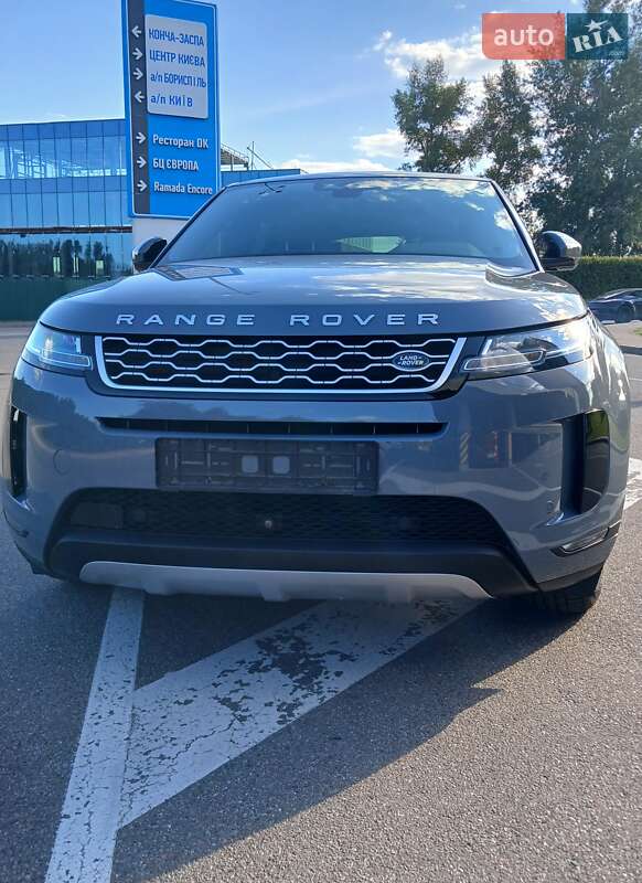 Внедорожник / Кроссовер Land Rover Range Rover Evoque 2020 в Киеве