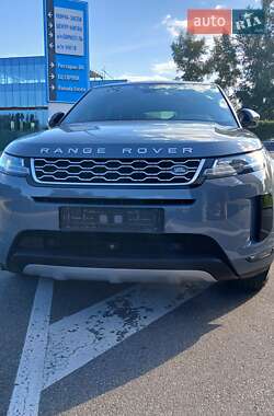 Внедорожник / Кроссовер Land Rover Range Rover Evoque 2020 в 