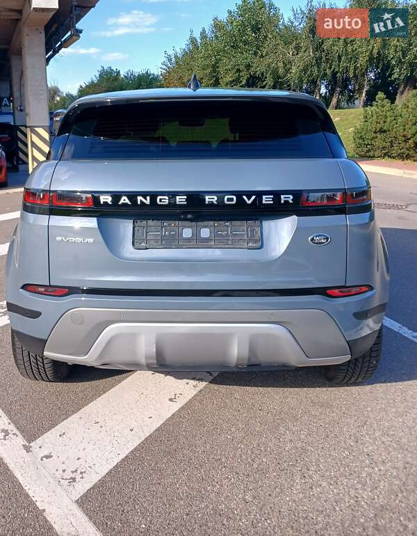 Внедорожник / Кроссовер Land Rover Range Rover Evoque 2020 в Киеве