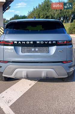 Внедорожник / Кроссовер Land Rover Range Rover Evoque 2020 в 