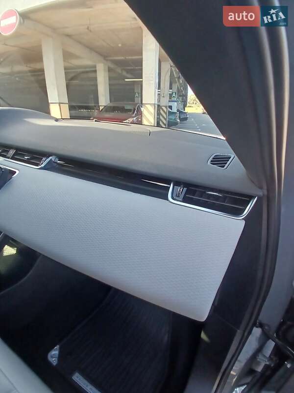 Внедорожник / Кроссовер Land Rover Range Rover Evoque 2020 в Киеве