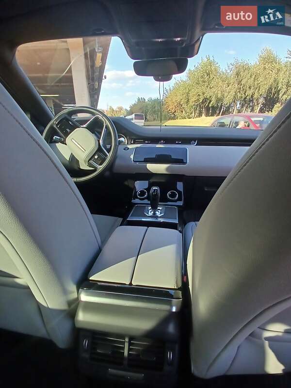 Внедорожник / Кроссовер Land Rover Range Rover Evoque 2020 в Киеве