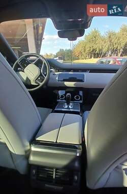 Внедорожник / Кроссовер Land Rover Range Rover Evoque 2020 в 