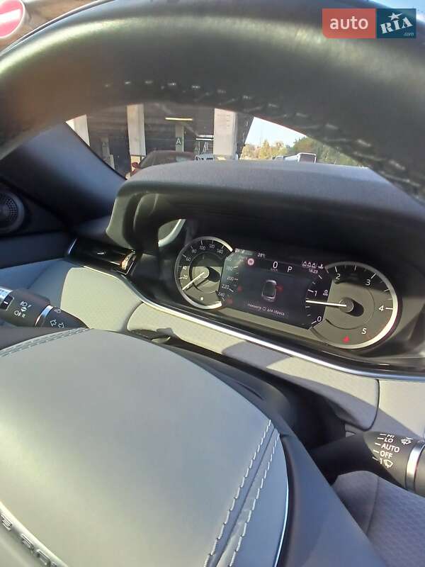 Внедорожник / Кроссовер Land Rover Range Rover Evoque 2020 в Киеве