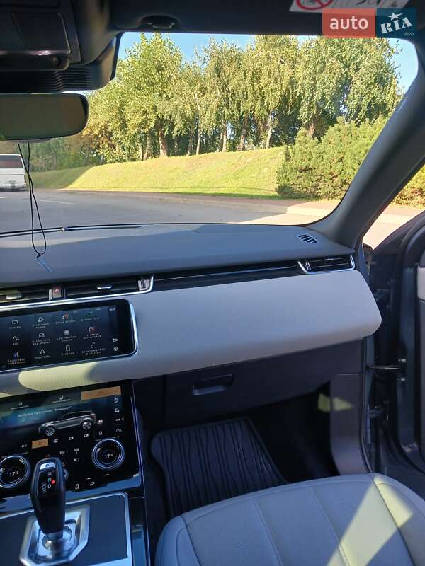 Внедорожник / Кроссовер Land Rover Range Rover Evoque 2020 в Киеве