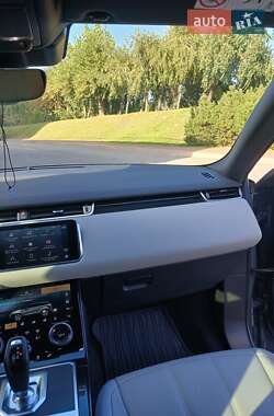 Внедорожник / Кроссовер Land Rover Range Rover Evoque 2020 в 