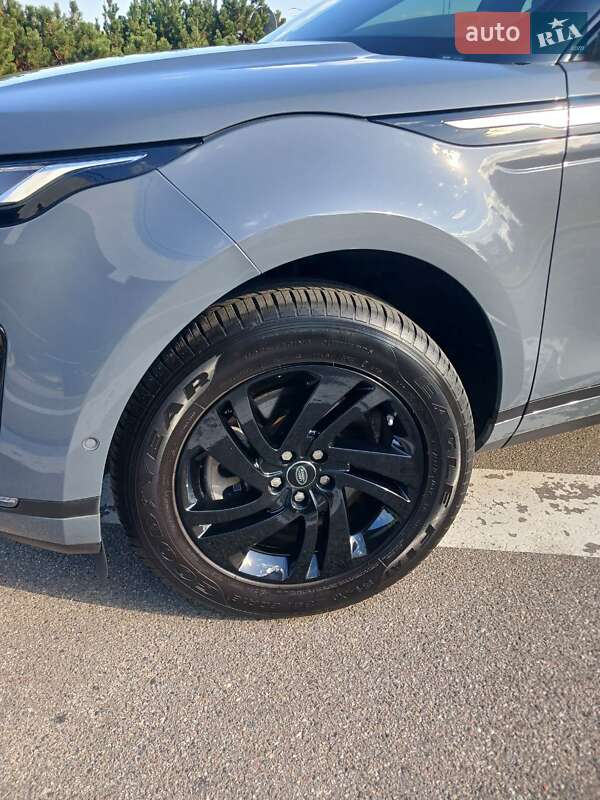 Внедорожник / Кроссовер Land Rover Range Rover Evoque 2020 в Киеве