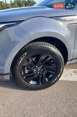 Внедорожник / Кроссовер Land Rover Range Rover Evoque 2020 в 