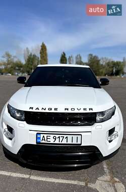 Внедорожник / Кроссовер Land Rover Range Rover Evoque 2012 в 