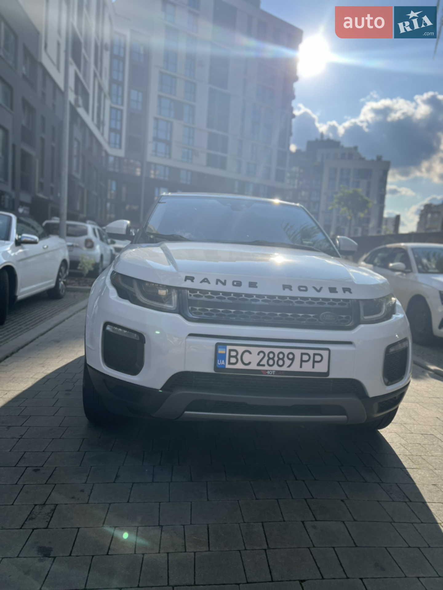 2015 Land Rover Range Rover Evoque - мініатюра 2