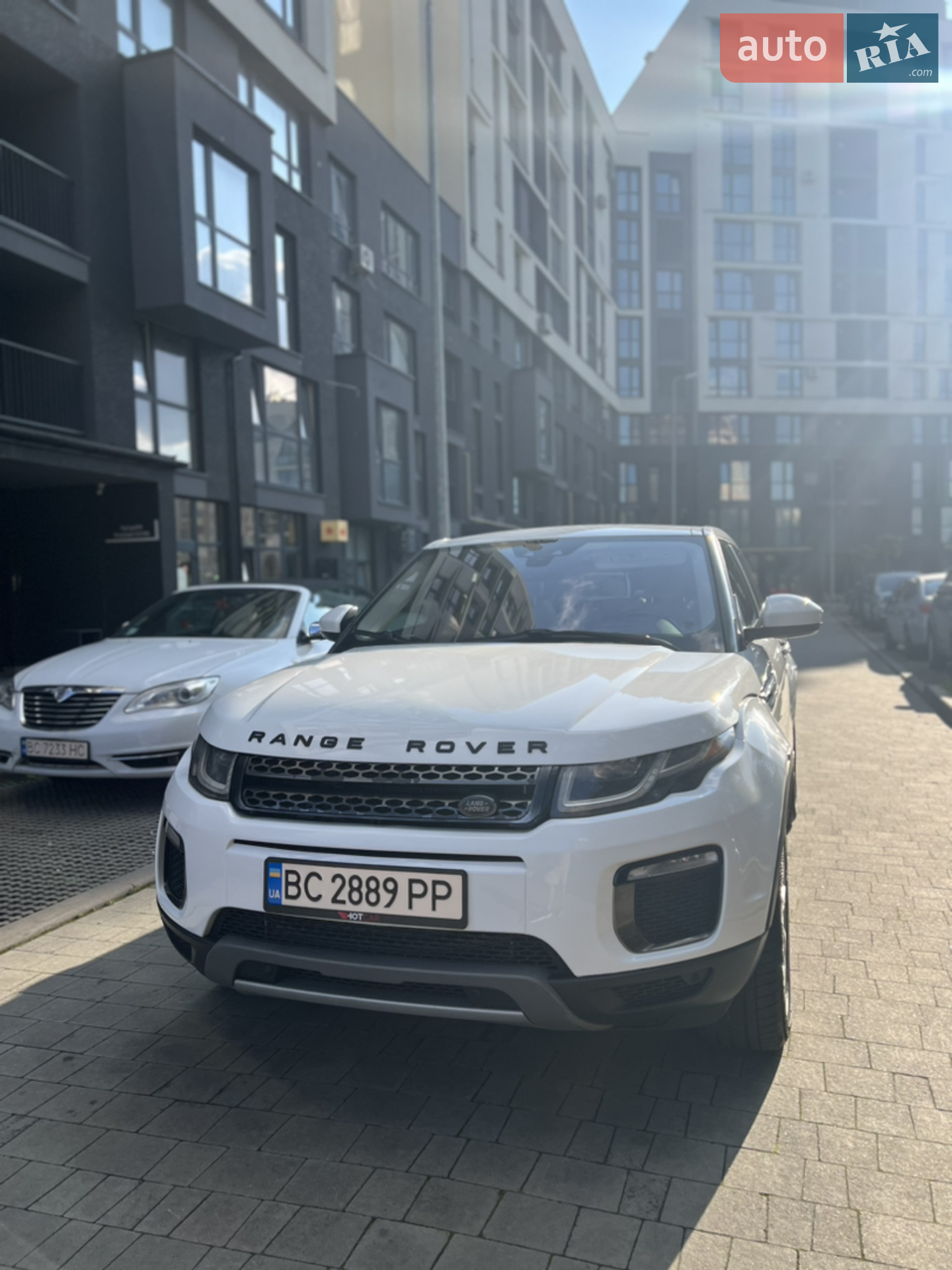 2015 Land Rover Range Rover Evoque - мініатюра 3