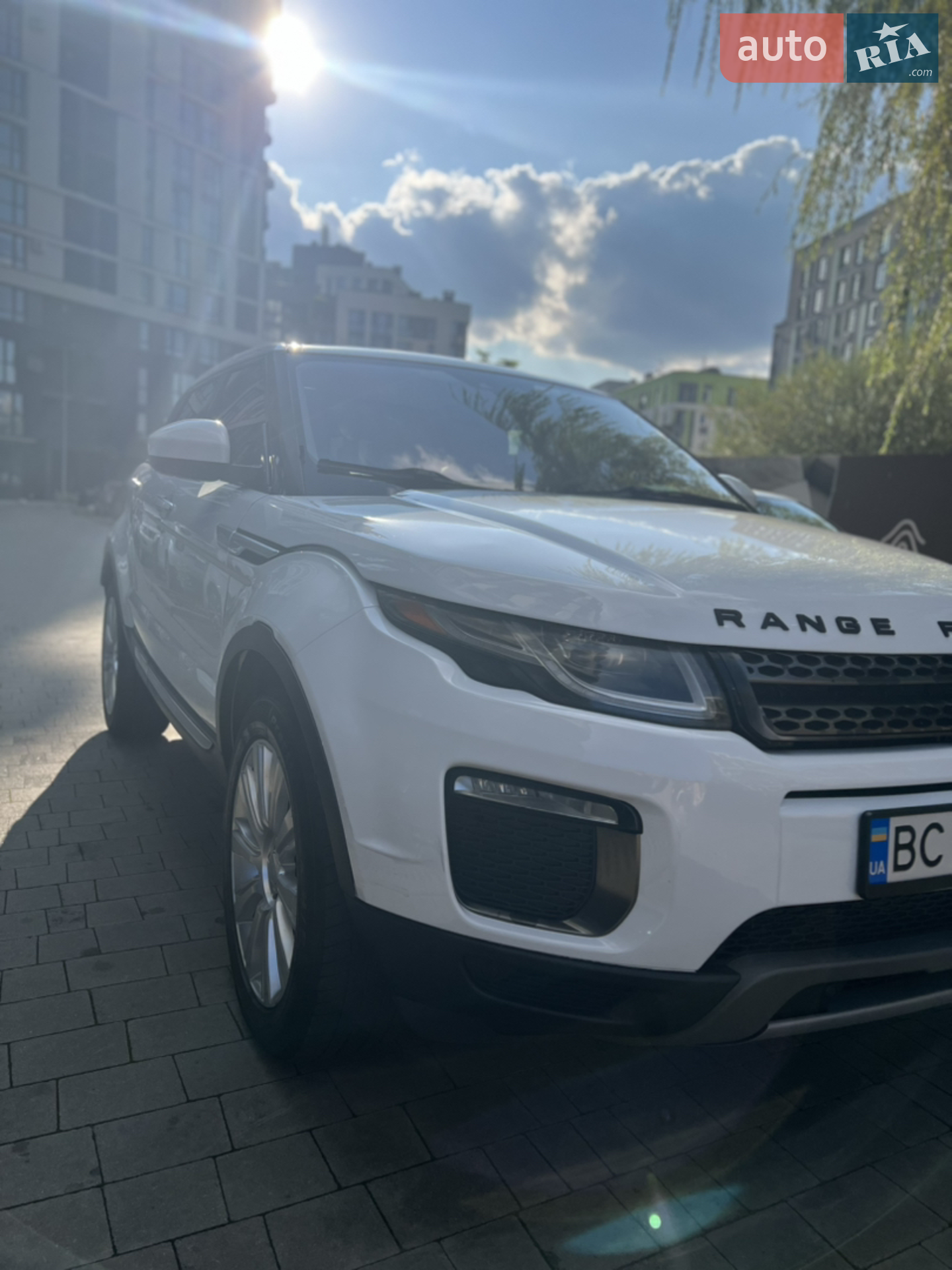 2015 Land Rover Range Rover Evoque - мініатюра 5