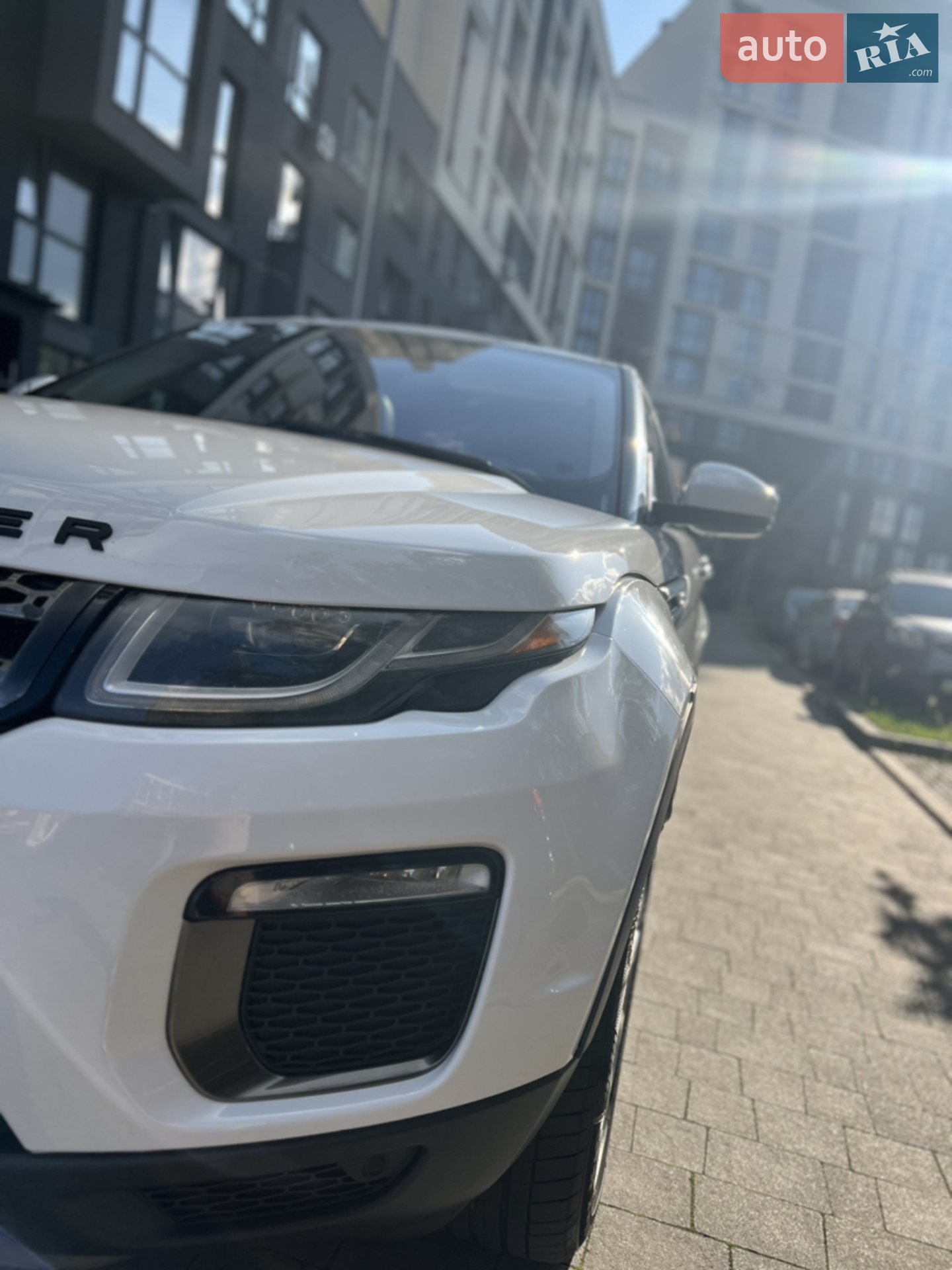 2015 Land Rover Range Rover Evoque - мініатюра 4