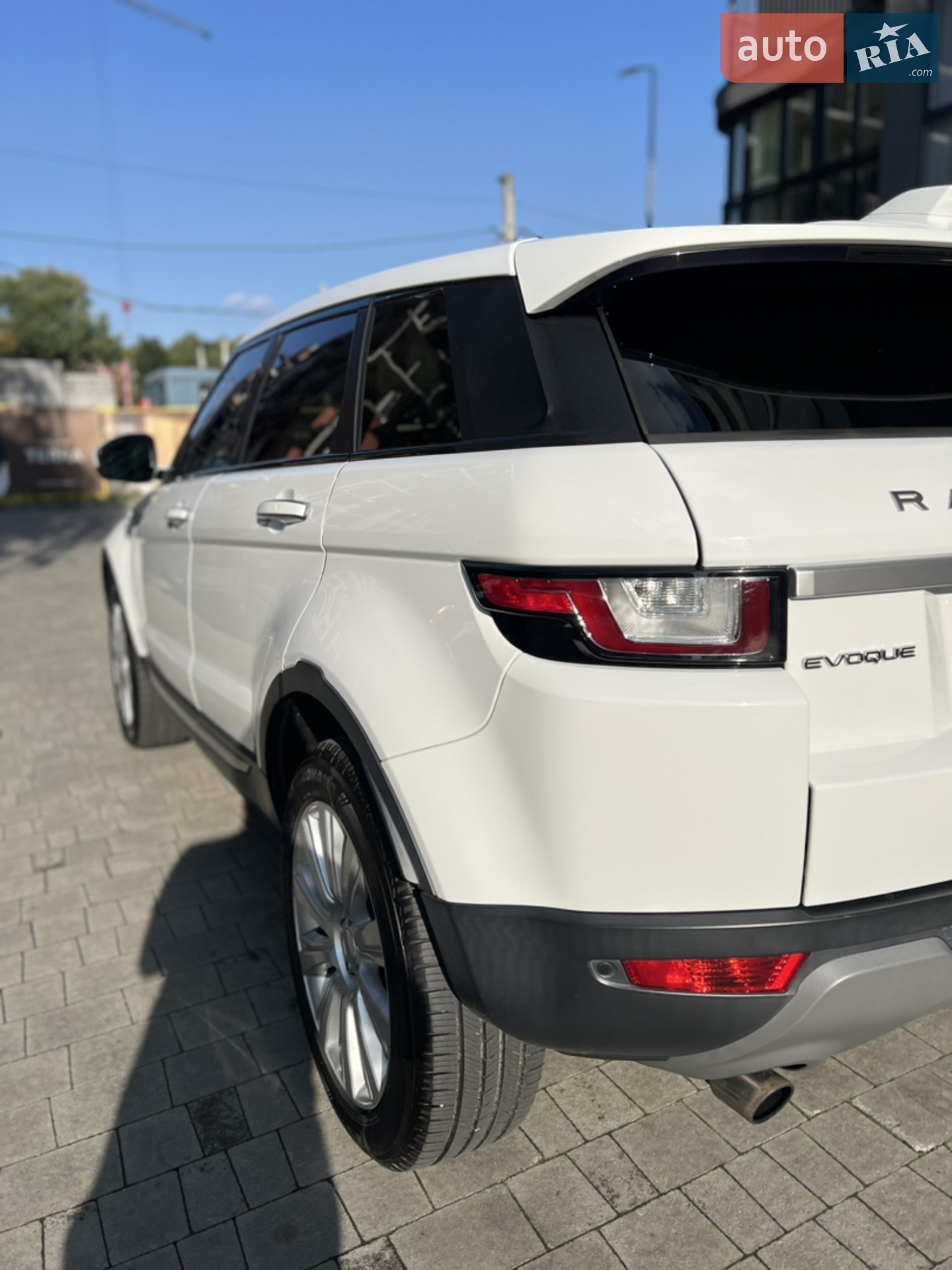 2015 Land Rover Range Rover Evoque - мініатюра 8