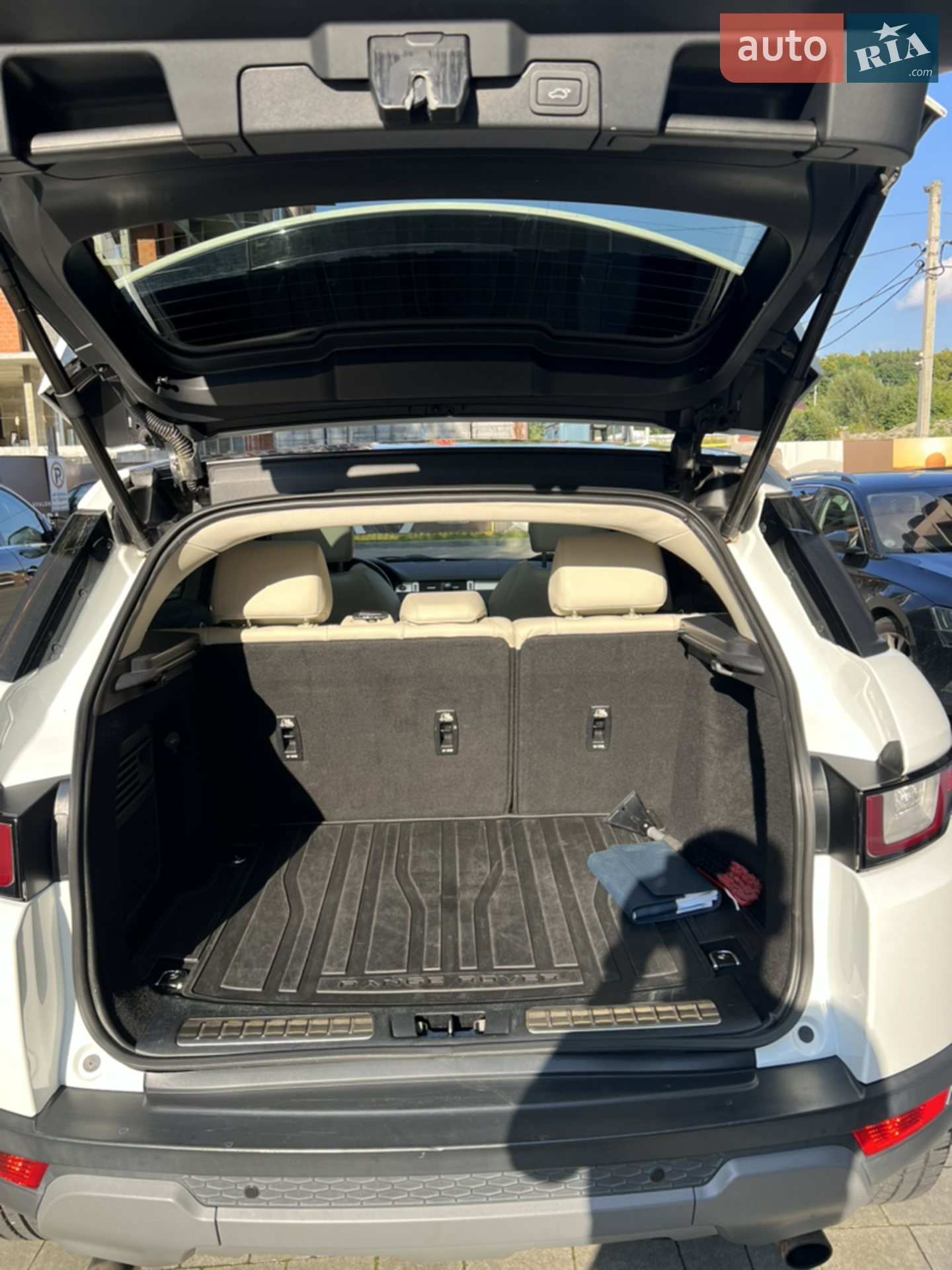 2015 Land Rover Range Rover Evoque - мініатюра 11