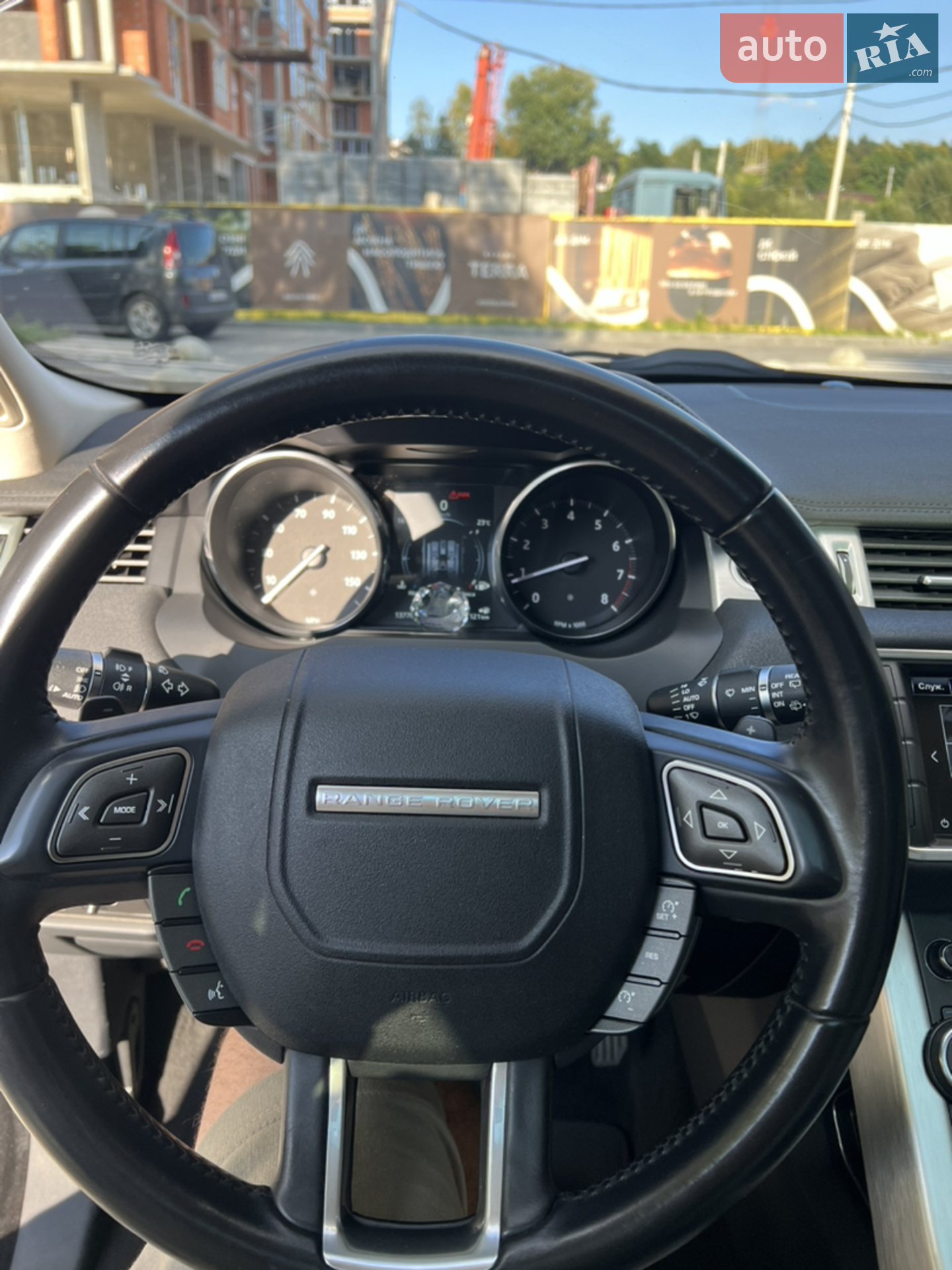 2015 Land Rover Range Rover Evoque - мініатюра 17
