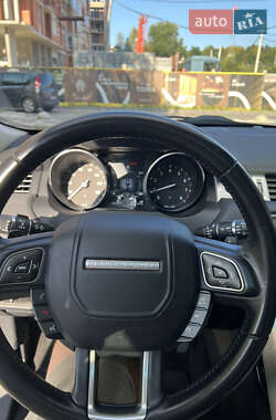Внедорожник / Кроссовер Land Rover Range Rover Evoque 2015 в 