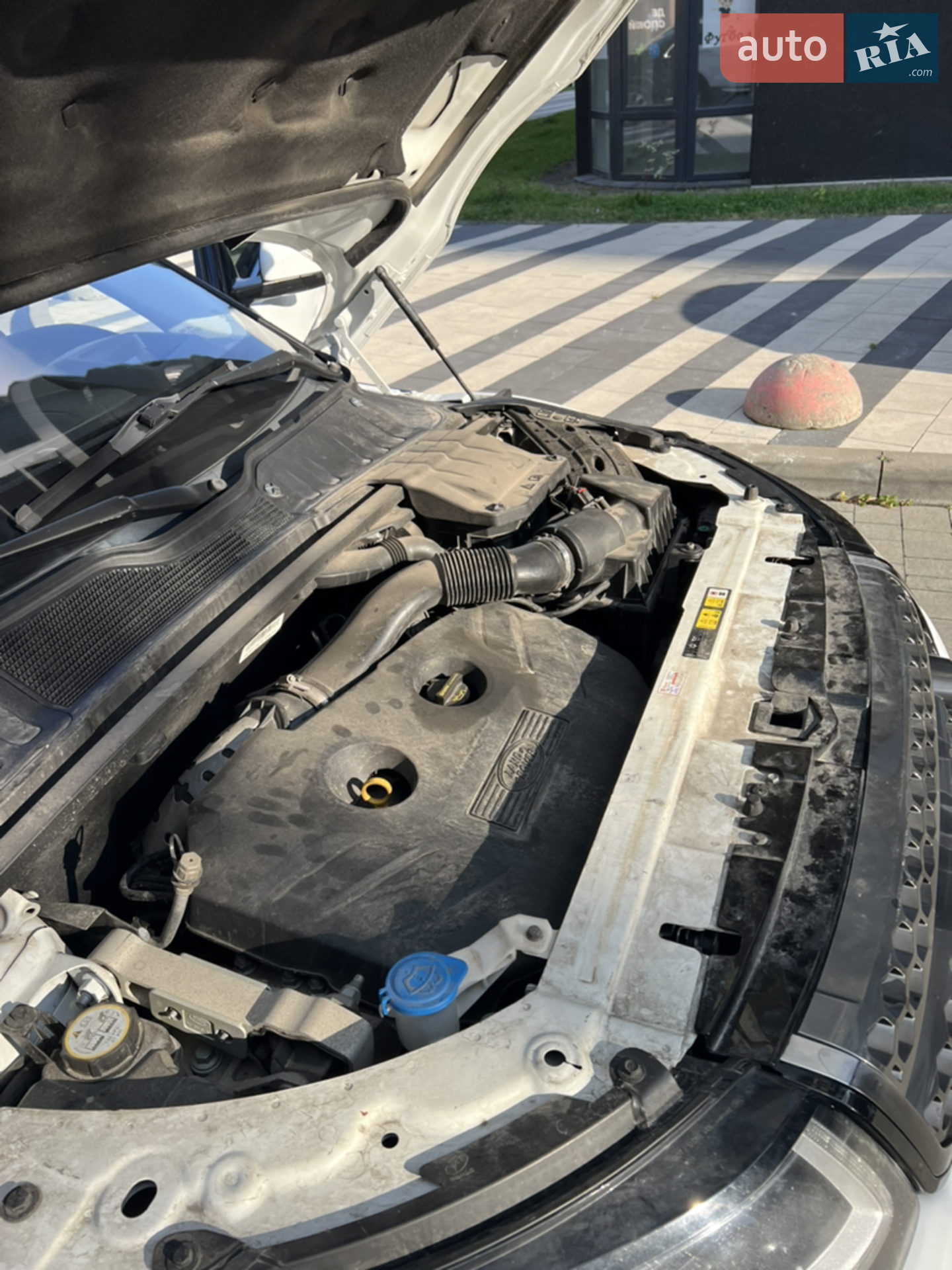 2015 Land Rover Range Rover Evoque - мініатюра 27