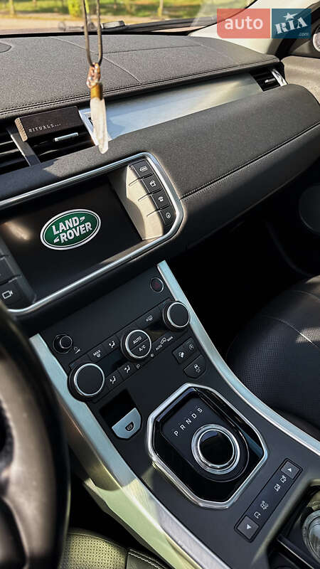 Внедорожник / Кроссовер Land Rover Range Rover Evoque 2017 в Житомире фото 8 Внедорожник / Кроссовер Land Rover Range Rover Evoque 2017 в Житомире