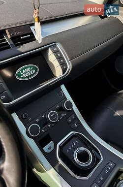 Внедорожник / Кроссовер Land Rover Range Rover Evoque 2017 в 