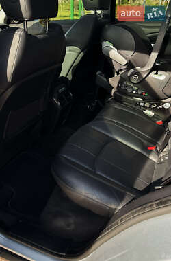 Позашляховик / Кросовер Land Rover Range Rover Evoque 2017 в Житомирі